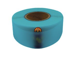 Силикон бирюза полупрозрачный