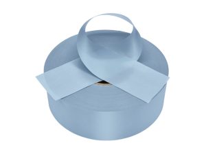 Сатин нежно-голубой