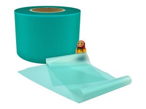 Силикон бирюза полупрозрачный