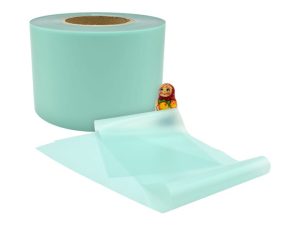 Силикон мятный полупрозрачный