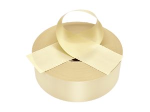 Сатин сливочный