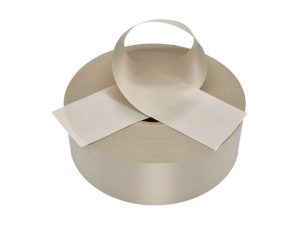 Сатин светло-имбирный