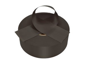 Сатин лакричный