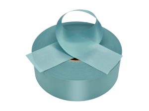 Сатин аквамариновый