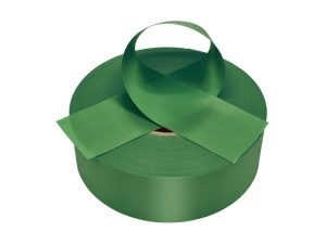 Сатин лесной зеленый