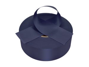 Сатин темный океанический